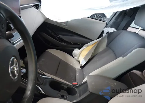 2023 Toyota Corolla Le from USA, damaged, VIN 5YFB4MDE8PP024265